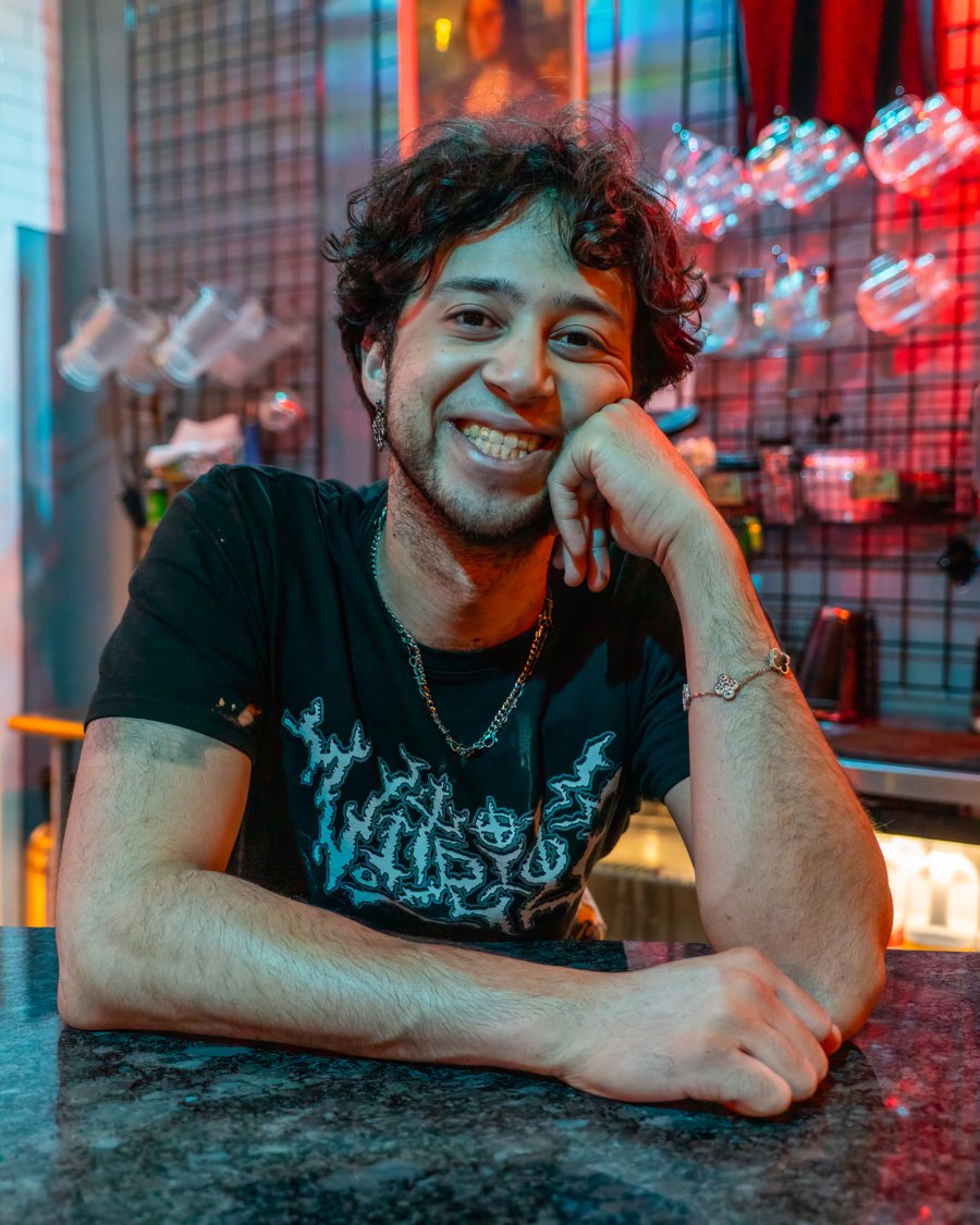 Josh Mojica, Store Manager